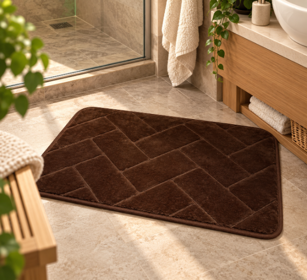Producto - ALFOMBRA TONY LADRILLO - 2