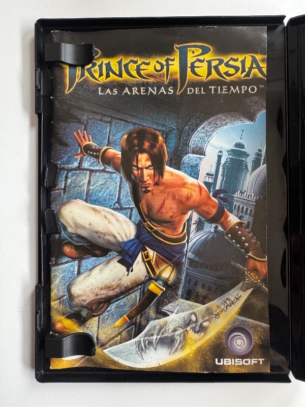 Producto - Prince of Persia: Las arenas del tiempo - 3