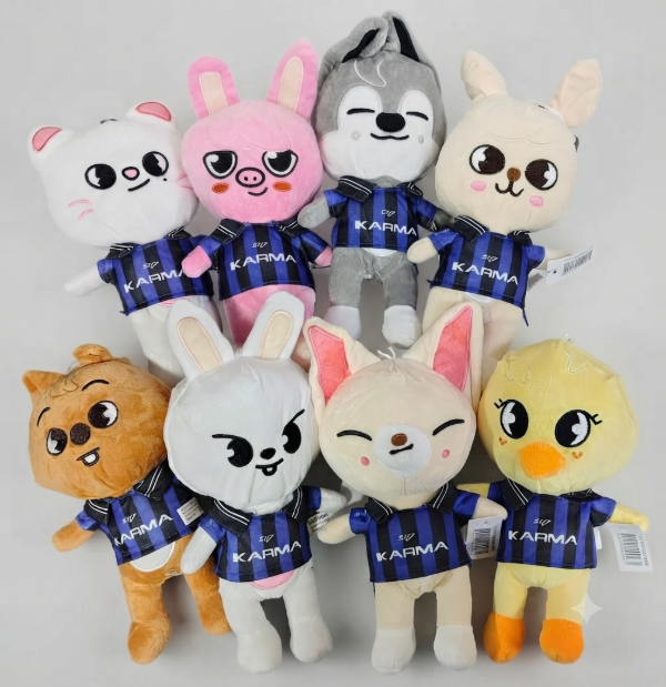 Producto - Peluche SKZOO Karma - STRAY KIDS, 24cm (Por unidad)