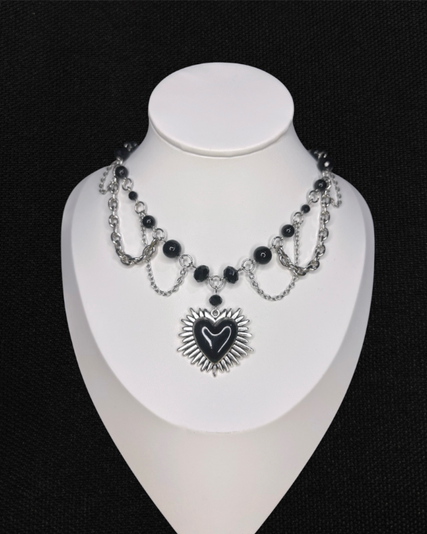 Producto - collar corazón