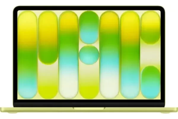 Producto - Apple Macbook Neo 2026 Chip A18 Pro 256gb Ssd 8gb 13 Citrus - 3