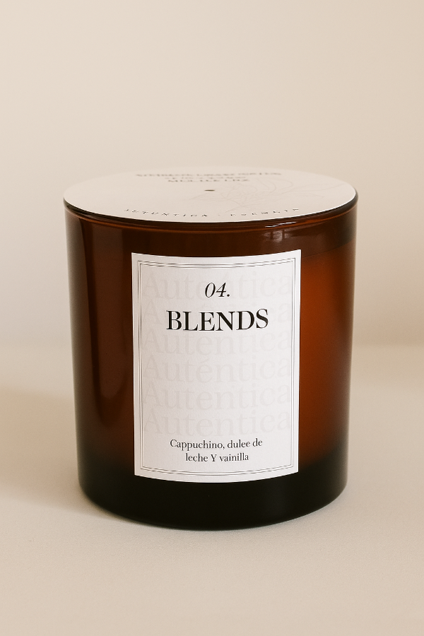 Producto - Vela AE Tennessee BLENDS 4