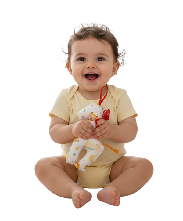 Producto - SONAJERO JIRAFA