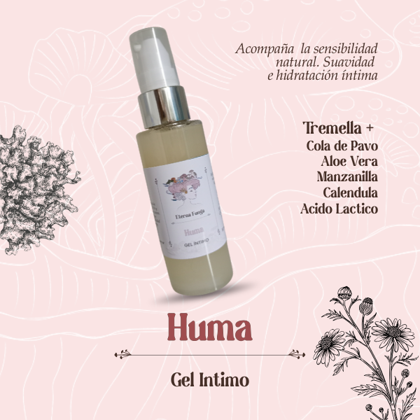 Producto - Huma Gel Intimo