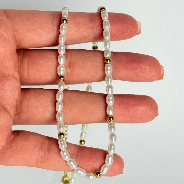 Producto - COLLAR PERLAS SUMMER