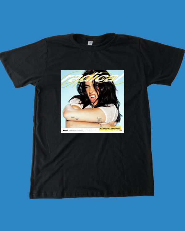 Remera Radical - Dua Lipa