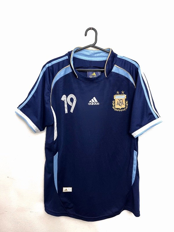 Producto - CAMISETA - ARGENTINA 2006 SUPLENTE (MESSI)