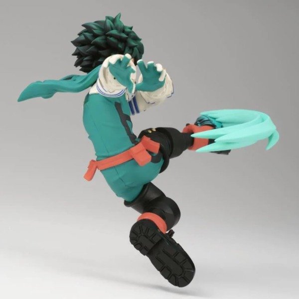 Producto - Izuku Midoriya - MY HERO ACADEMIA The Amazing Heroes Vol. 1 (BANPRESTO) - 5