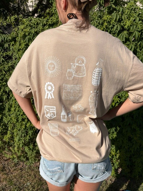 Producto - Remerón MI PAÍS