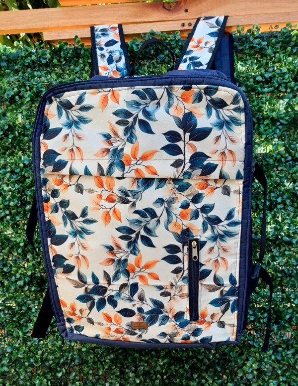 Producto - Mochila 3 divisiones extensible