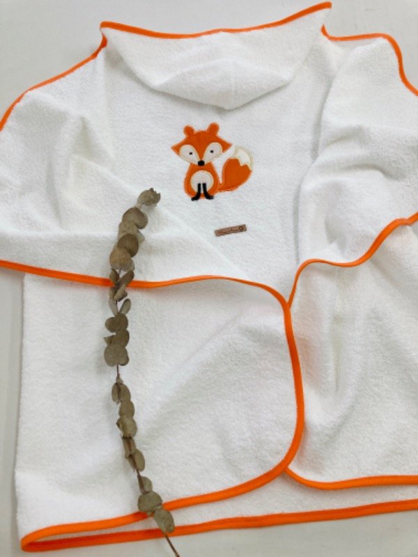 Producto - Toallon zorrito