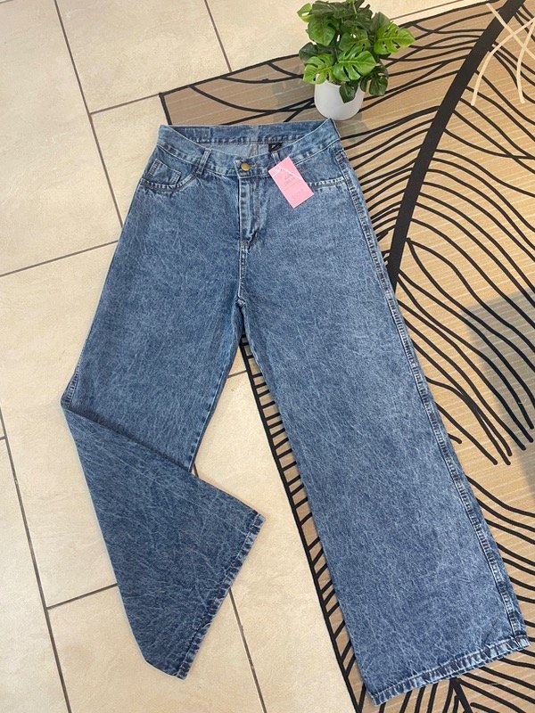 Producto - Jeans wide leg 0300