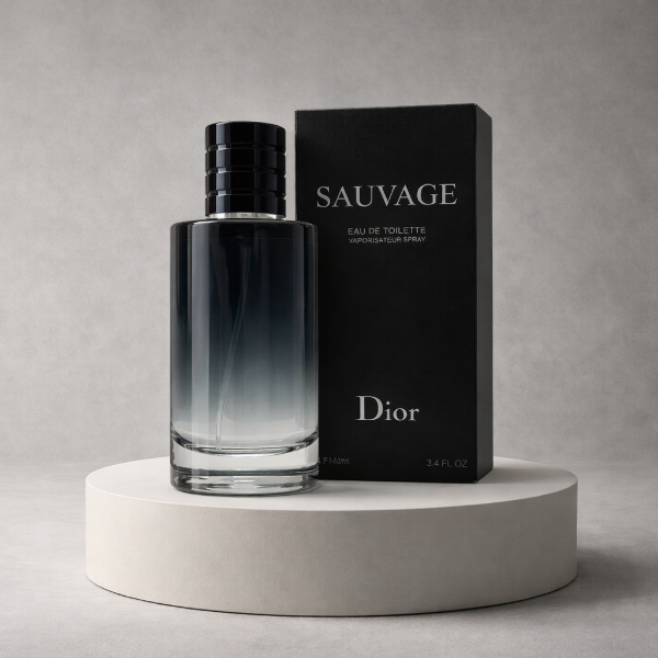 Producto - Perfume AA Dior Sauvage Masc 100ml