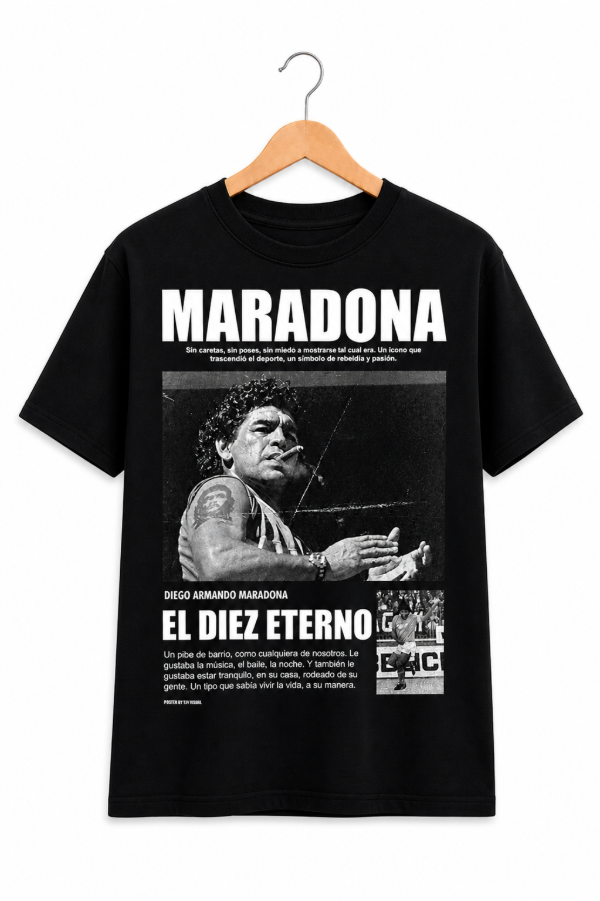 Producto - TEE DIEZ ETERNO