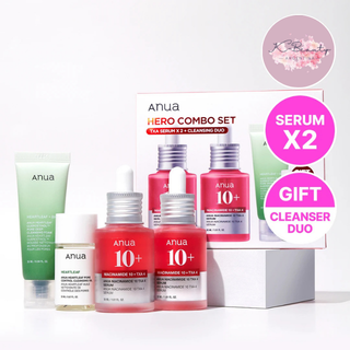 Producto - Anua TXA Serum Hero Combo Set