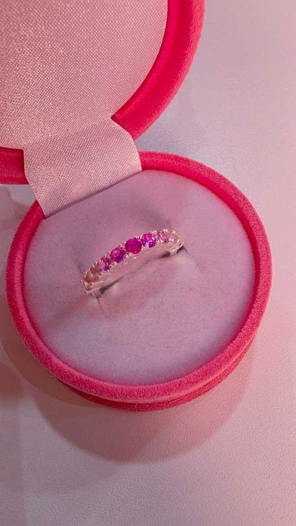 Producto - Anillo fucsia AB - 0