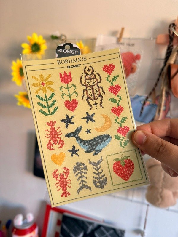 Producto - Plancha bordados