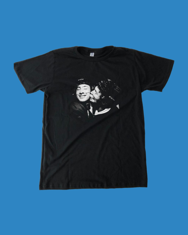 Remera Kiss - Heated Rivalry