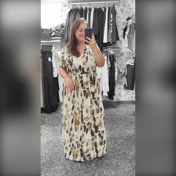 Producto - VESTIDO INDU