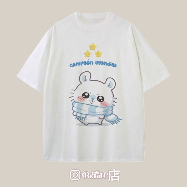 Producto - Remera "Momonga Campeón Mundial"