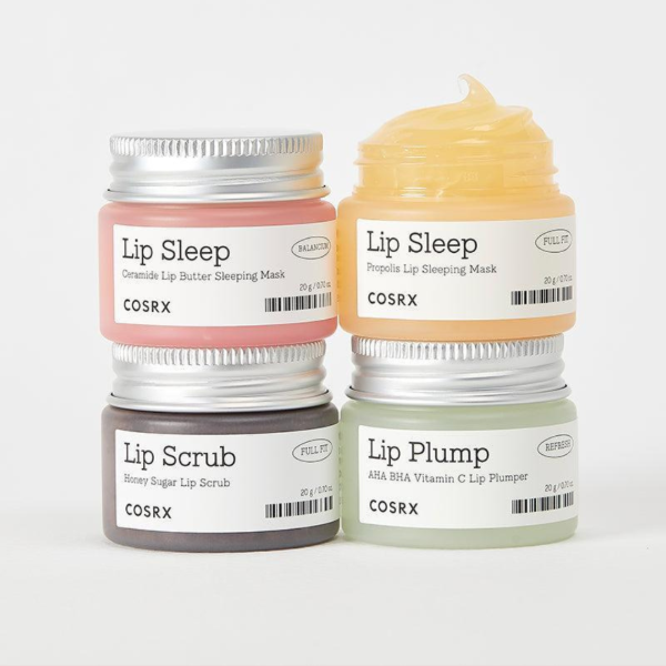 Producto - COSRX- Sleeping Mask and Scrub lip 20ml