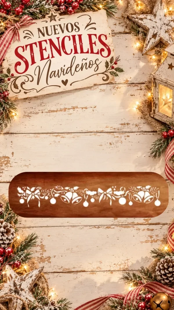 Producto - Stencil R060