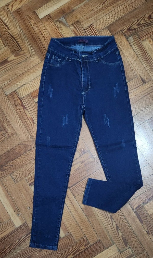 Producto - Jean elast. TALLE 36. CON FALLA, SIN CAMBIO