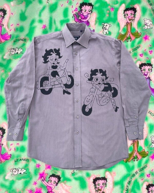 Producto - Camisa Betty Boop - 1