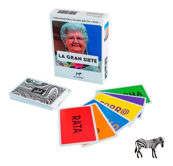 Producto - La Gran Siete [Alquiler] - 1