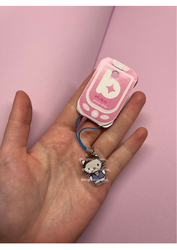 Producto - Charm Kitty Niall Horan