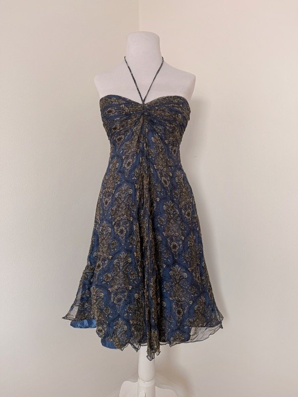 Producto - Vestido Shelli Segal T. S