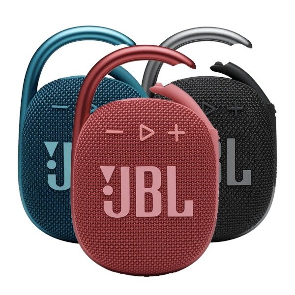 Producto - Parlante JBL clip 4