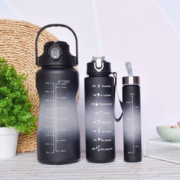 Producto - SET X3 BOTELLAS REFILL - K1082