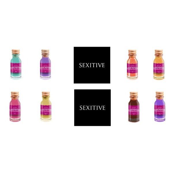 Producto - Mini Aceite Comestible Love Potion