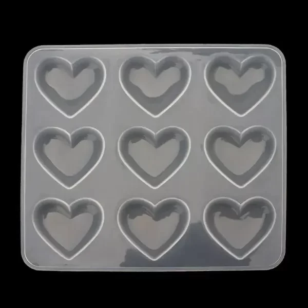 Producto - 9 Corazones Grandes - 0
