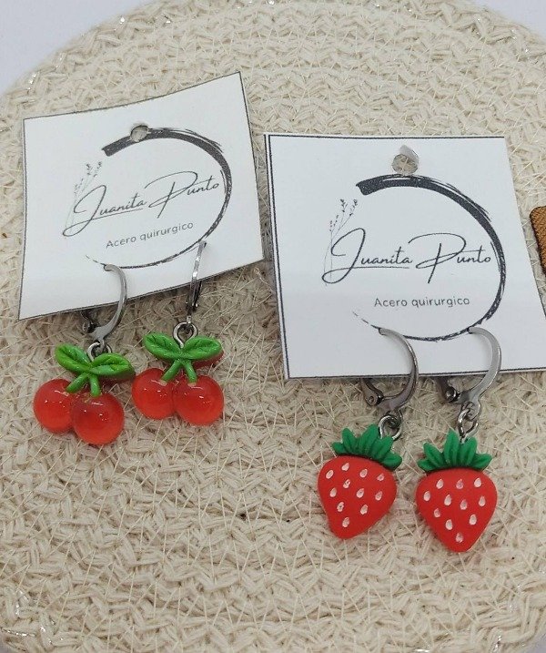 Producto - Cereza y frutilla
