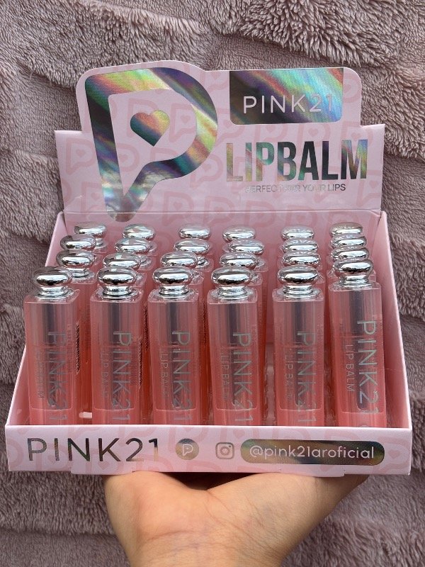 Producto - Bálsamo dupe dior PINK 21