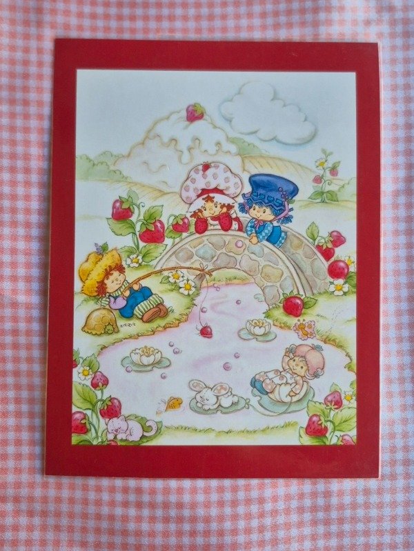 Producto - Print Frutillita Lago