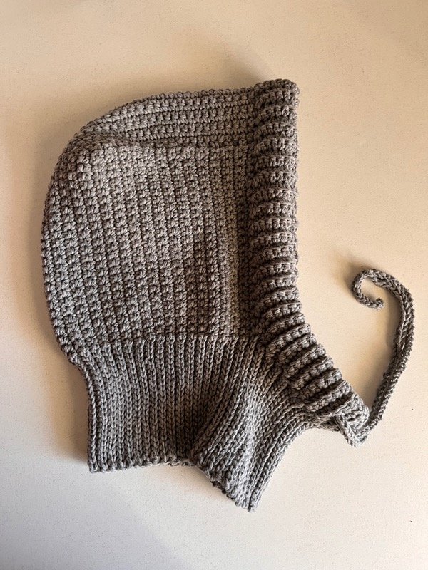 Producto - BALACLAVA gris