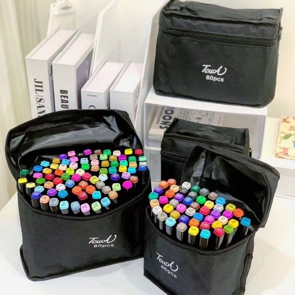 Producto - MARCADORES DOBLE PUNTA TOUCH