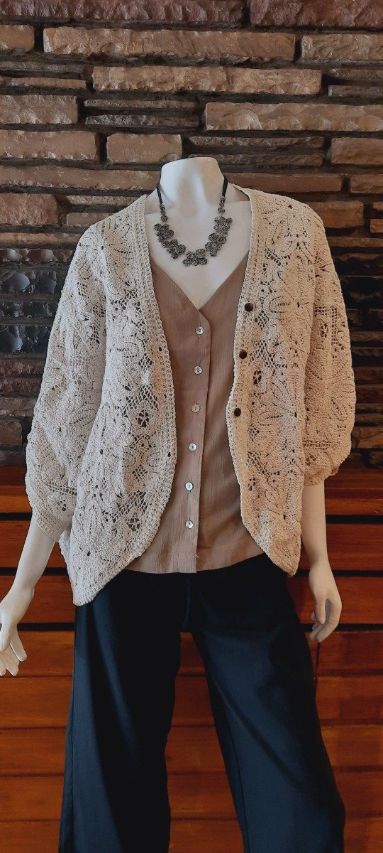 Producto - Blusa gasa manga corta