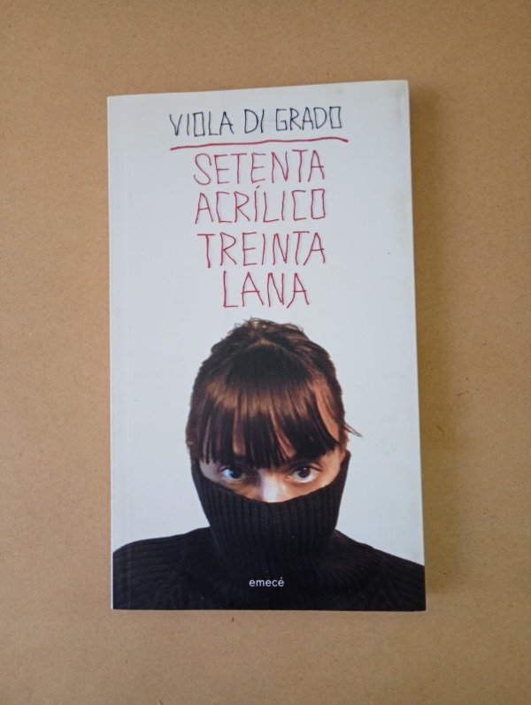 Producto - Setenta acrílico treinta lana - Viola Di Grado - Emecé 2012