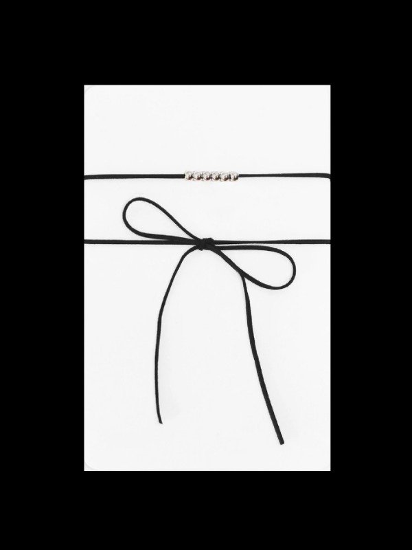 Producto - Choker Multivueltas Perlas