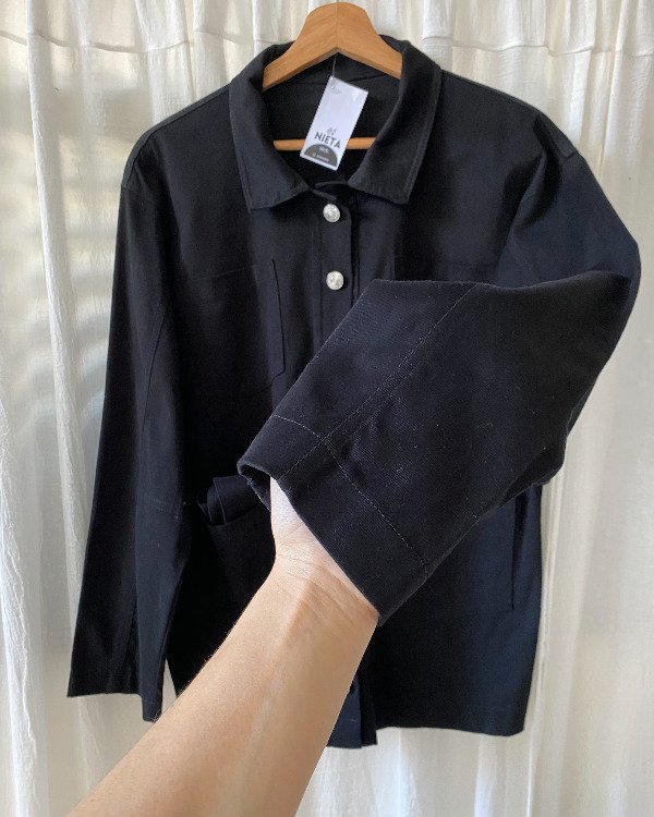 Producto - Chaqueta Calabria Negro - 4
