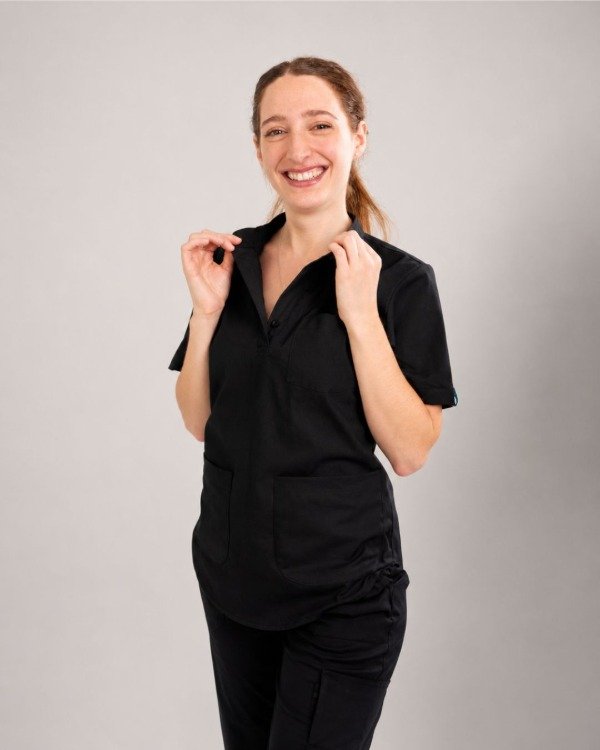 Producto - Ambo Eli Cargo Negro - 4