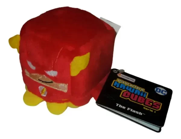 Producto - Kawaii Cubes Peluche De Flash 6 x 5 cm Tapimovil