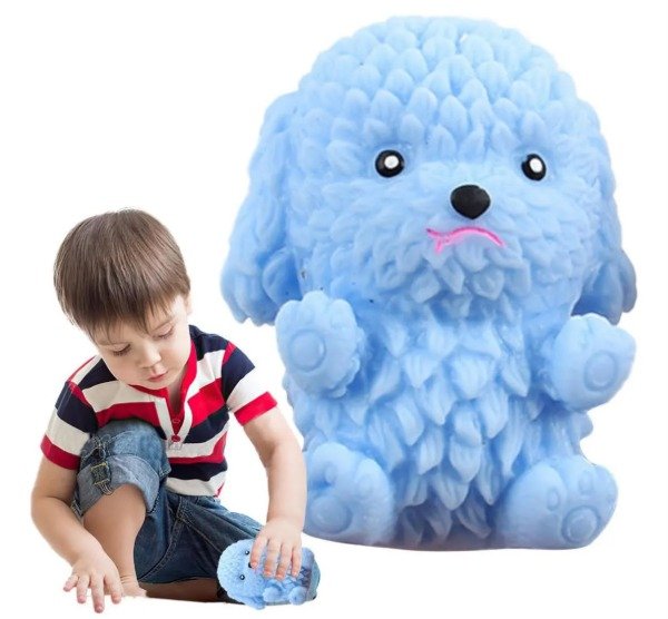 Producto - JG159958 SQUISHY EN FORMA DE PERRITO X1