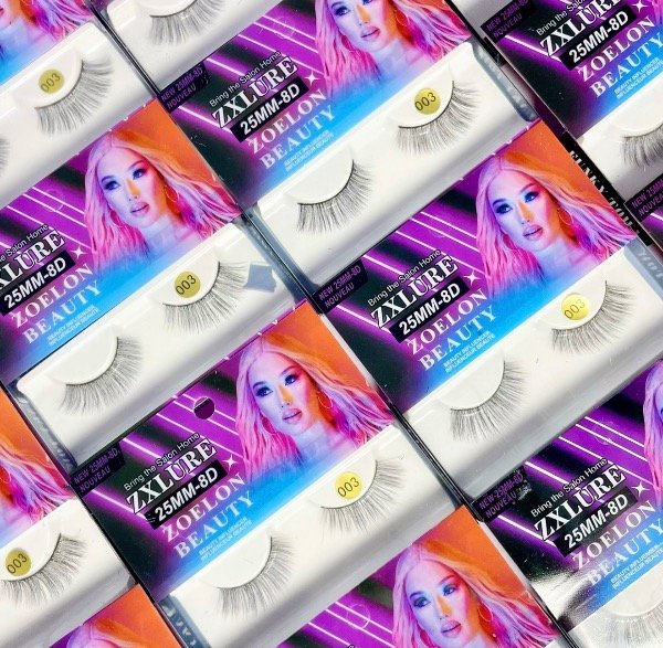 Producto - Pestañas Postizas