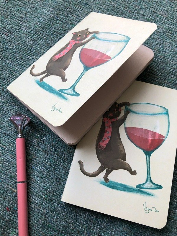 Producto - Libreta Vinito - 1