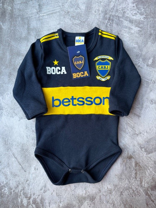 Producto - Body Boca marino x5
